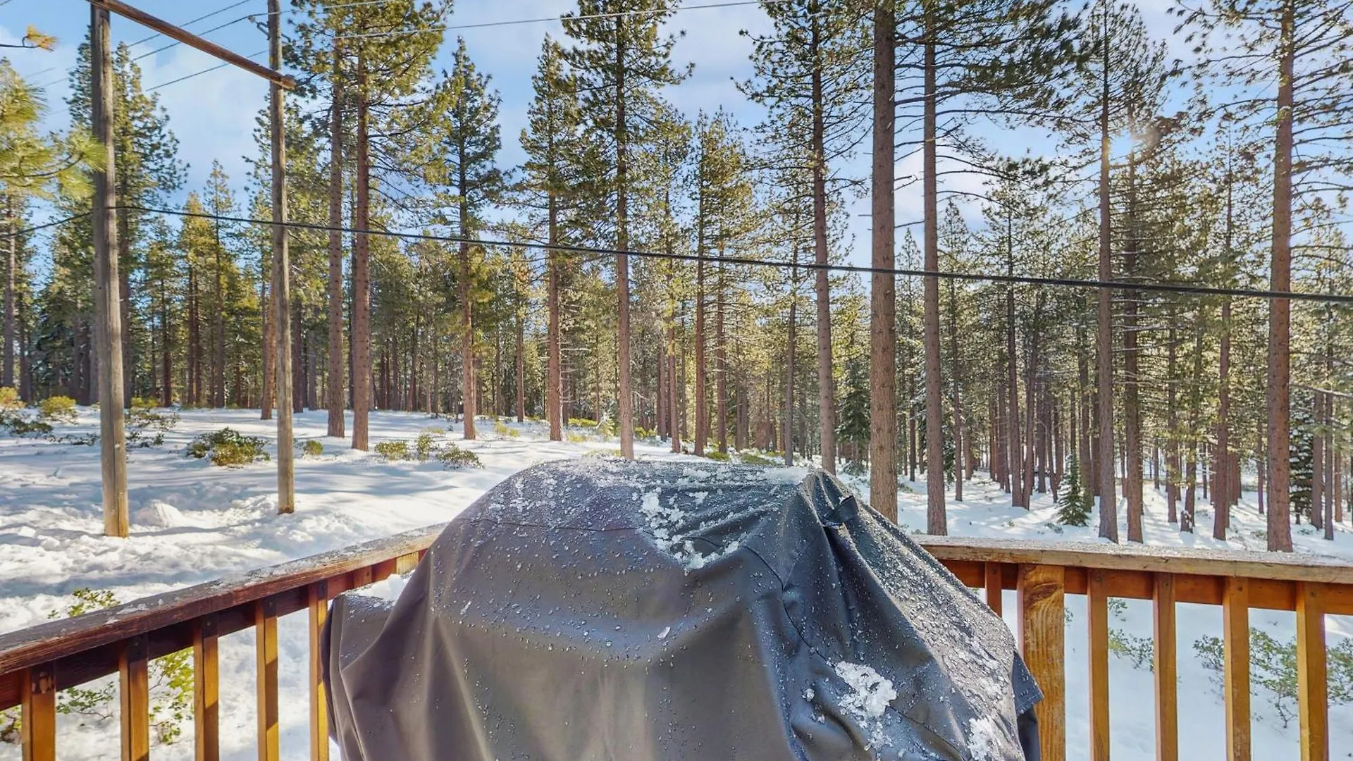 Skyline Serenity South Lake Tahoe Holiday home