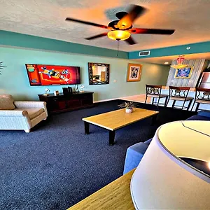 Vacation In Comfort And Luxury - 1br Direct Oceanfront - Wyndham Ocean Walk -1302 Apartment Daytona Beach
